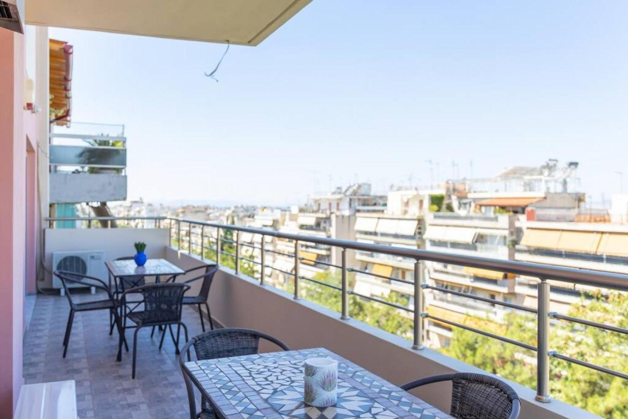 Petralona Dazzling Top Floor 1Bdap Athen Exterior foto