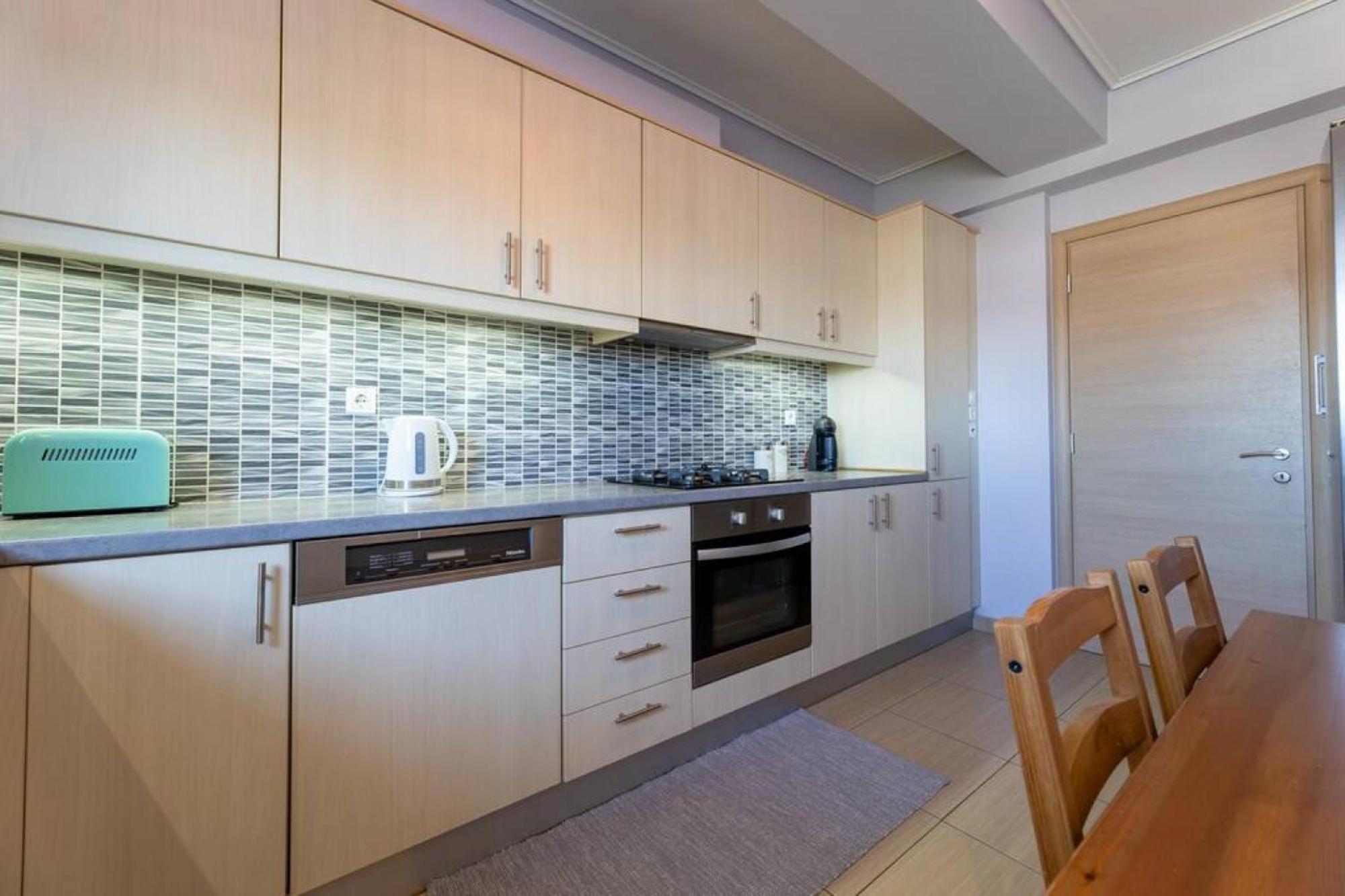 Petralona Dazzling Top Floor 1Bdap Athen Exterior foto