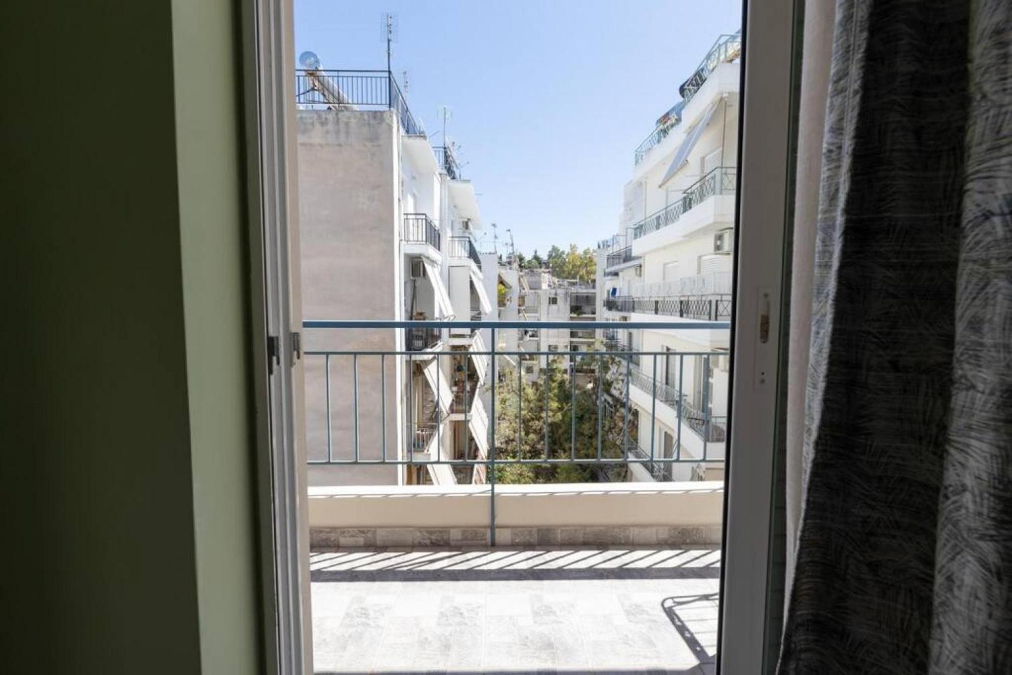 Petralona Dazzling Top Floor 1Bdap Athen Exterior foto