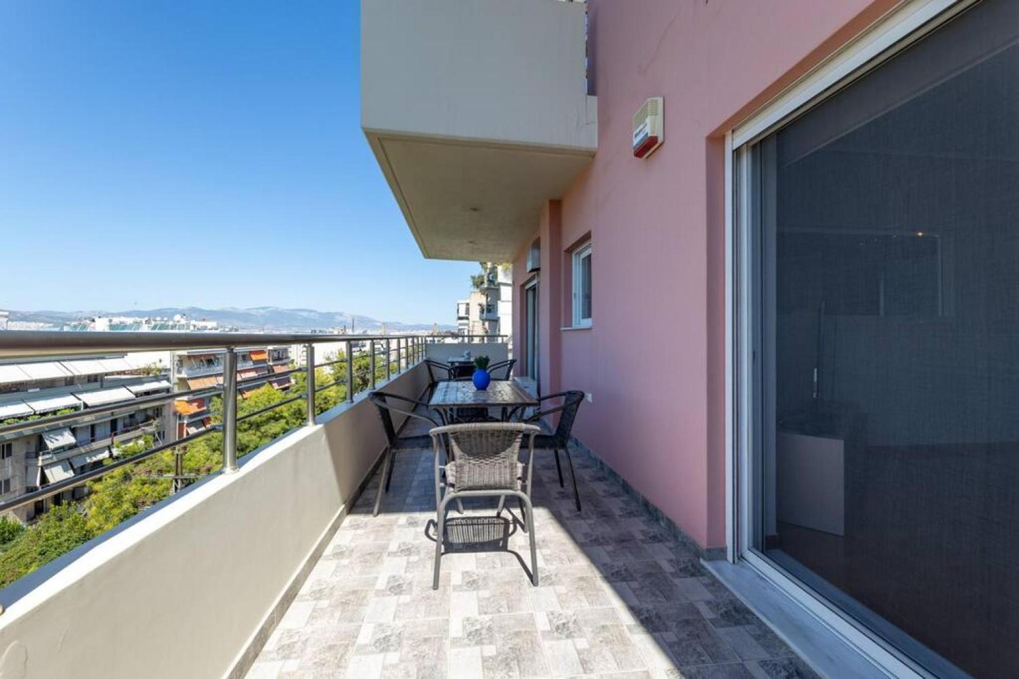 Petralona Dazzling Top Floor 1Bdap Athen Exterior foto