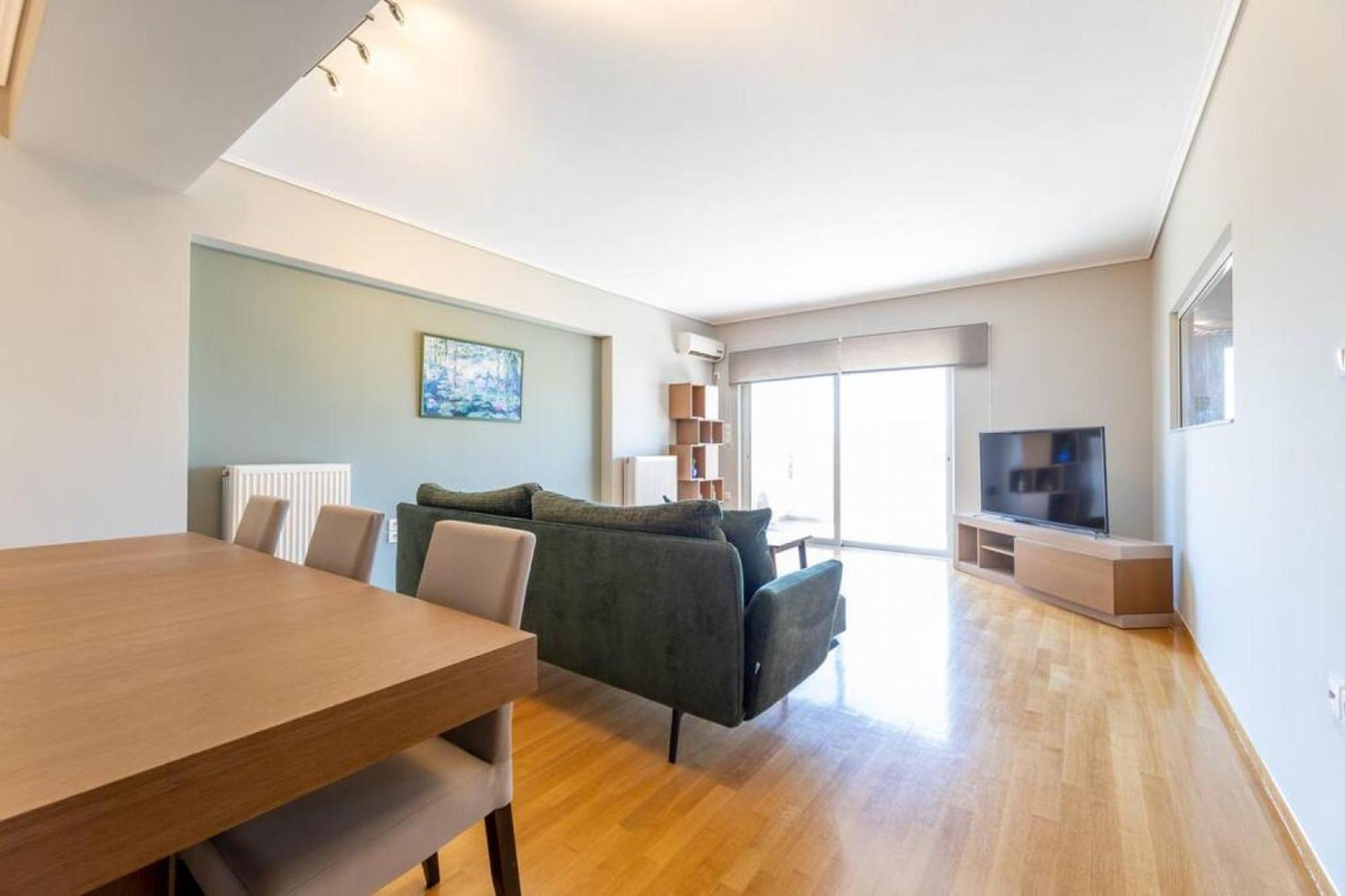 Petralona Dazzling Top Floor 1Bdap Athen Exterior foto