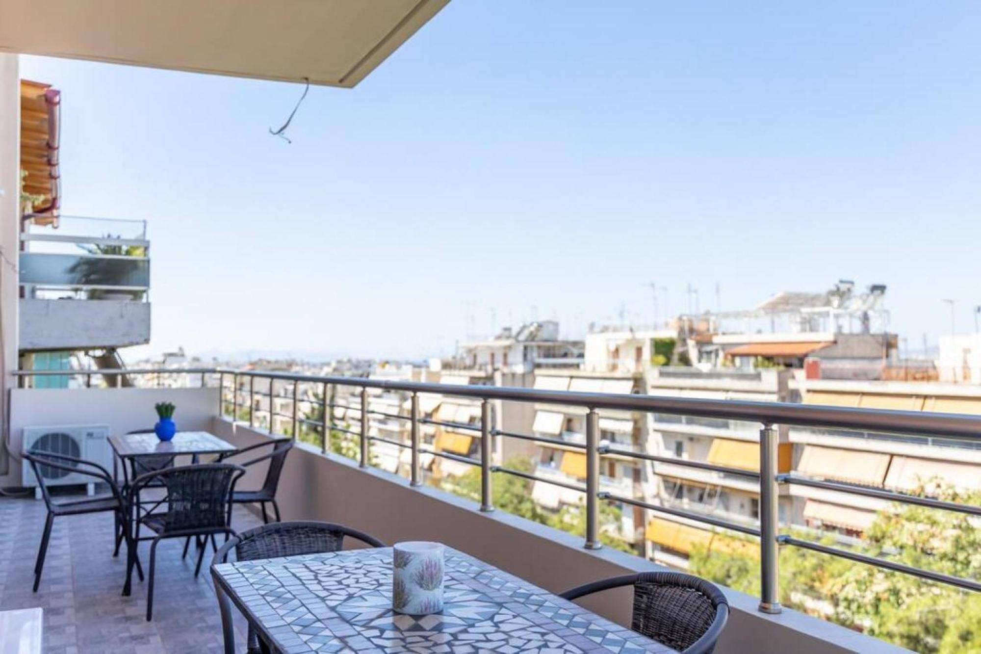 Petralona Dazzling Top Floor 1Bdap Athen Exterior foto