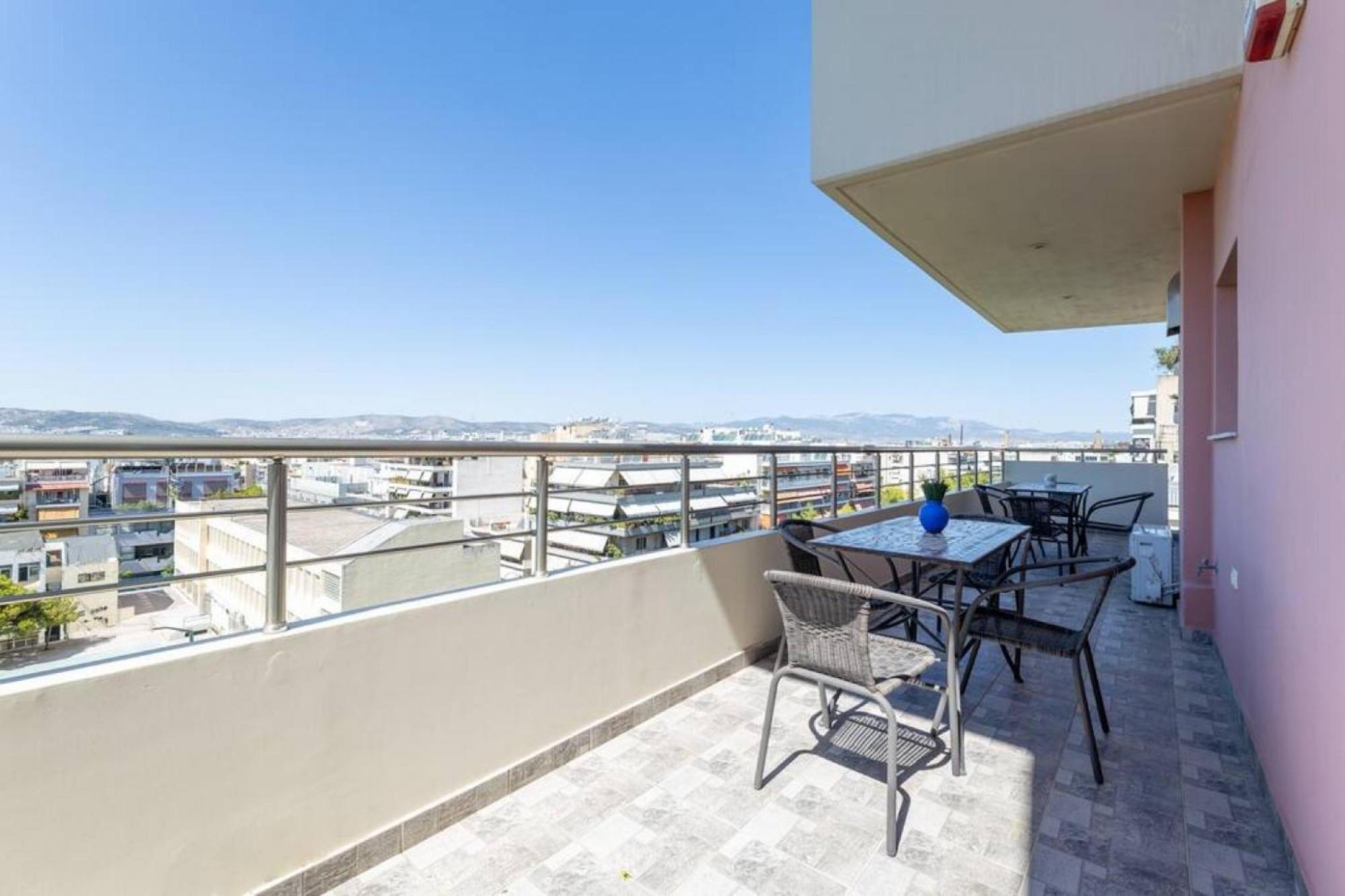 Petralona Dazzling Top Floor 1Bdap Athen Exterior foto