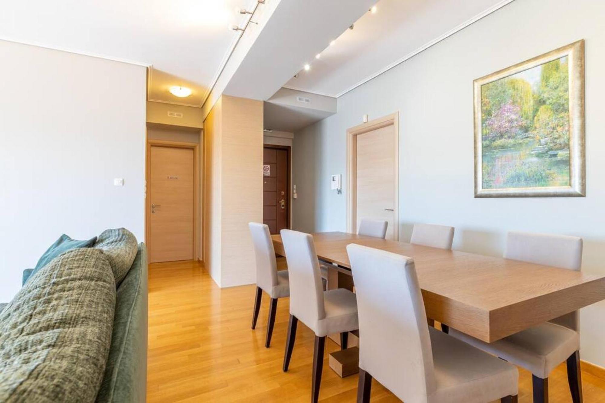 Petralona Dazzling Top Floor 1Bdap Athen Exterior foto